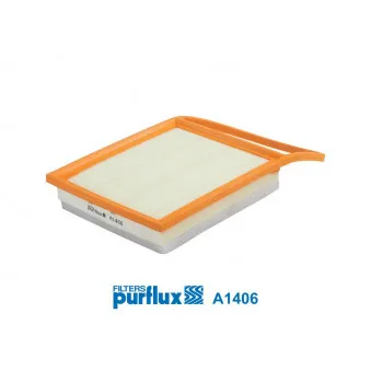 PURFLUX A1406 - Filtre à air