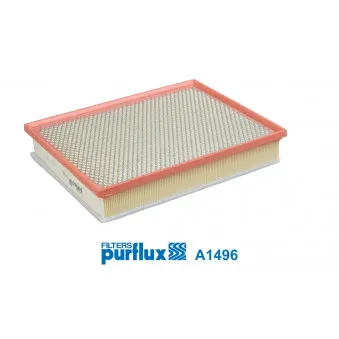 PURFLUX A1496 - Filtre à air