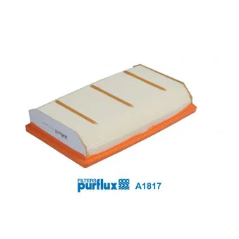 PURFLUX A1817 - Filtre à air