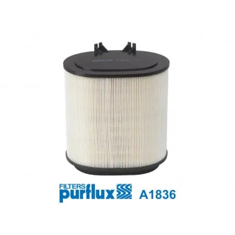 PURFLUX A1836 - Filtre à air