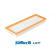 PURFLUX A1877 - Filtre à air