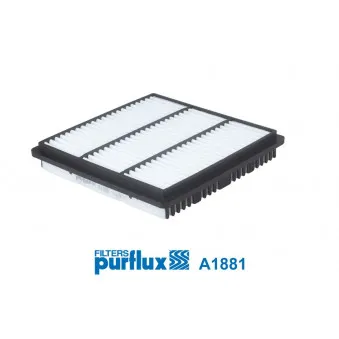 PURFLUX A1881 - Filtre à air