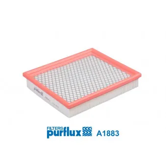 PURFLUX A1883 - Filtre à air