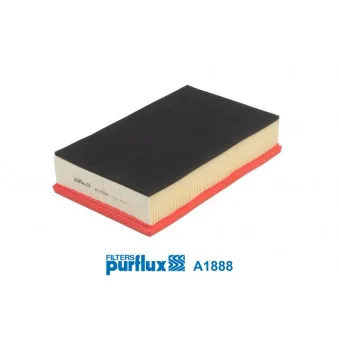 PURFLUX A1888 - Filtre à air