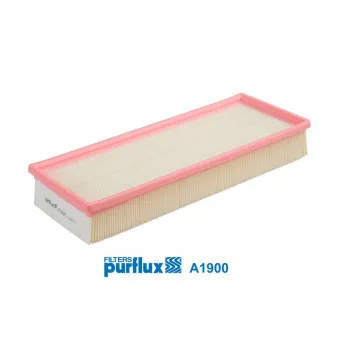 Filtre à air PURFLUX A1900