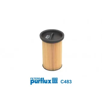PURFLUX C483 - Filtre à carburant