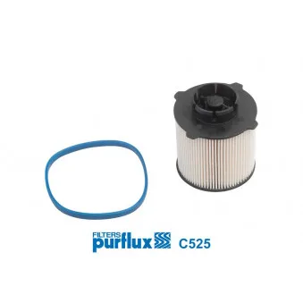 Filtre à carburant PURFLUX [C525]