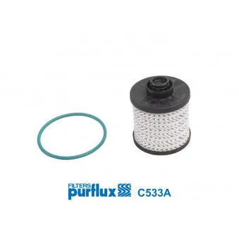PURFLUX C533A - Filtre à carburant