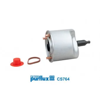 Filtre à carburant PURFLUX CS764