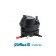 PURFLUX FCS704 - Filtre à carburant