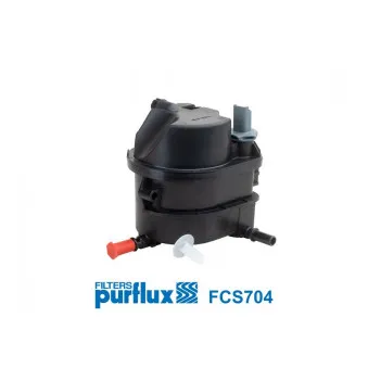Filtre à carburant PURFLUX OEM Y40120490B