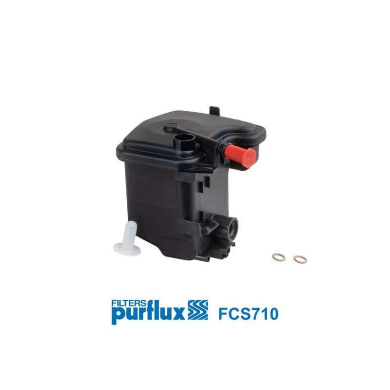 Filtre à carburant PURFLUX [FCS710]