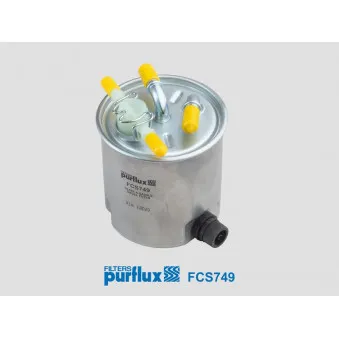 Filtre à carburant PURFLUX OEM J1338028