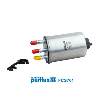 Filtre à carburant PURFLUX OEM V48-0020