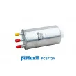 PURFLUX FCS772A - Filtre à carburant
