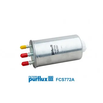 Filtre à carburant PURFLUX [FCS772A]