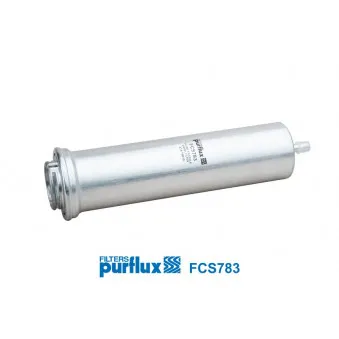 Filtre à carburant PURFLUX FCS783