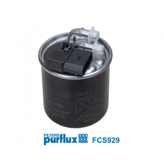 Filtre à carburant PURFLUX OEM a6510902052