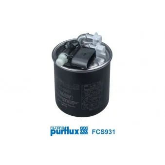 Filtre à carburant PURFLUX FCS931 pour MERCEDES-BENZ CLASSE A A 160 CDI / d - 90cv