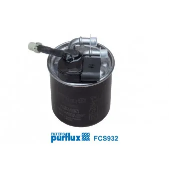 Filtre à carburant PURFLUX OEM 6510901652