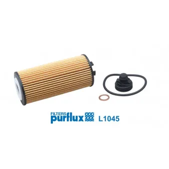 Filtre à huile PURFLUX L1045