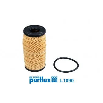 Filtre à huile PURFLUX OEM 1520800q2a