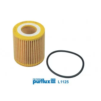 Filtre à huile PURFLUX L1125