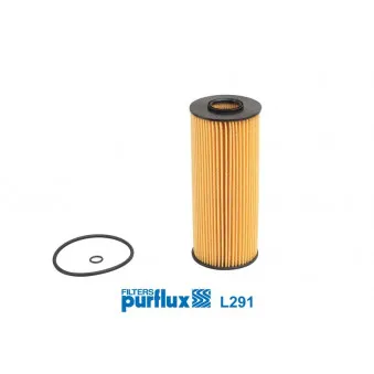 PURFLUX L291 - Filtre à huile