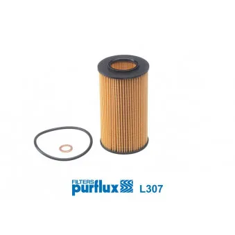 Filtre à huile PURFLUX OEM EOF4050.10