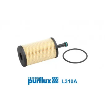 Filtre à huile PURFLUX OEM BSG 70-140-002