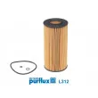 PURFLUX L312 - Filtre à huile