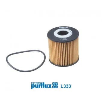 Filtre à huile PURFLUX L333