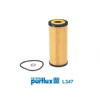 Filtre à huile PURFLUX L347