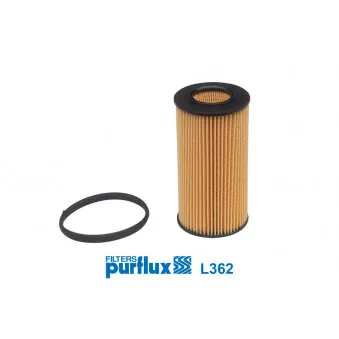 Filtre à huile PURFLUX L362