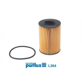 PURFLUX L364 - Filtre à huile
