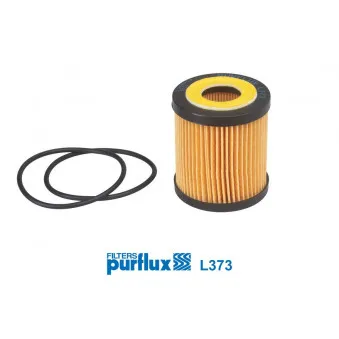 Filtre à huile PURFLUX OEM N1318015