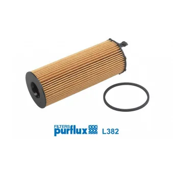 Filtre à huile PURFLUX L382