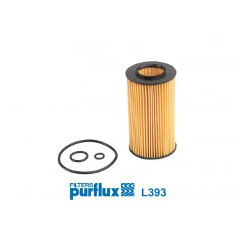 Filtre à huile PURFLUX OEM 15430RBDE02