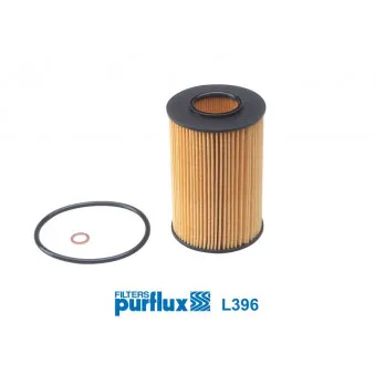 Filtre à huile PURFLUX L396