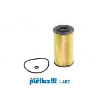 Filtre à huile PURFLUX [L402]