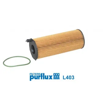 Filtre à huile PURFLUX OEM 95510722200
