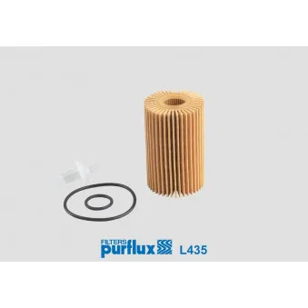 PURFLUX L435 - Filtre à huile