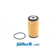 PURFLUX L460 - Filtre à huile