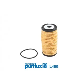 PURFLUX L460 - Filtre à huile