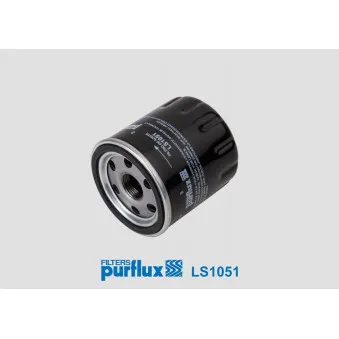 PURFLUX LS1051 - Filtre à huile
