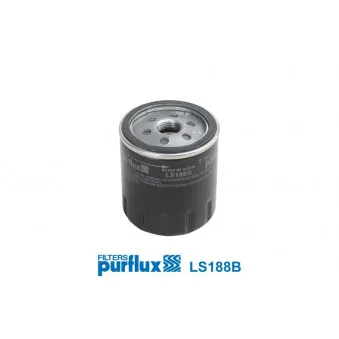 Filtre à huile PURFLUX OEM hbo3028806