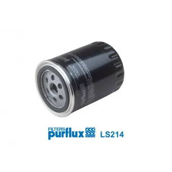 Filtre à huile PURFLUX LS214