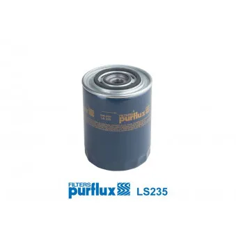 Filtre à huile PURFLUX LS235 pour IVECO EUROCARGO 80 E 21, 80 E 21 P, 21 E 80 FP - 207cv