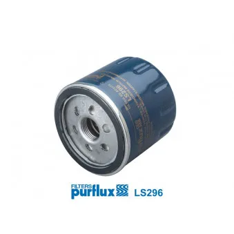 Filtre à huile PURFLUX LS296