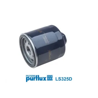 Filtre à huile PURFLUX LS325D